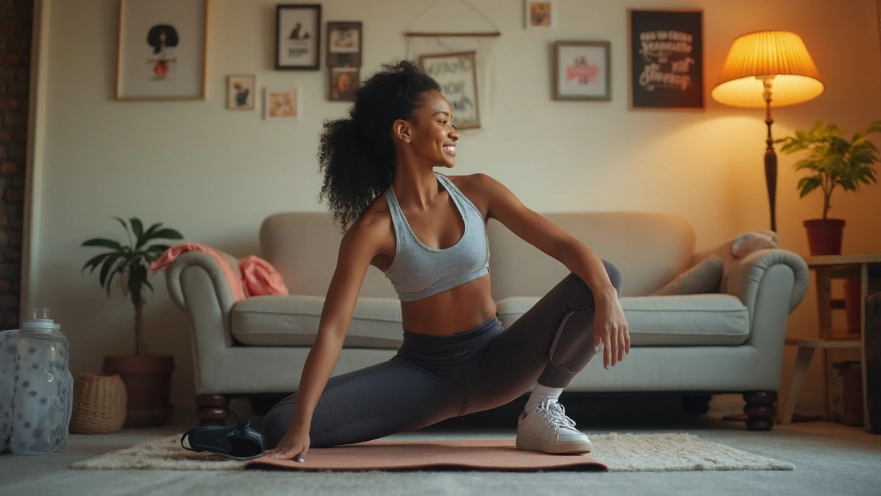Benefits (and Surprising Risks) of Regular Exercise with Sickle Cell Anemia